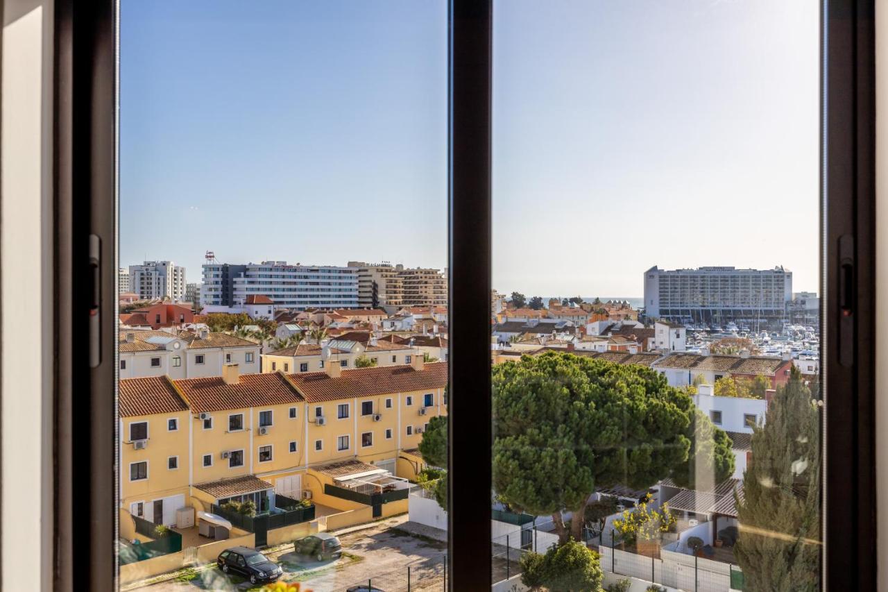 Cozy Ocean View Apartment 维拉摩拉 外观 照片
