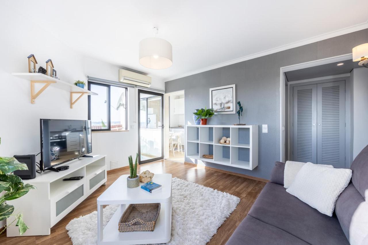 Cozy Ocean View Apartment 维拉摩拉 外观 照片