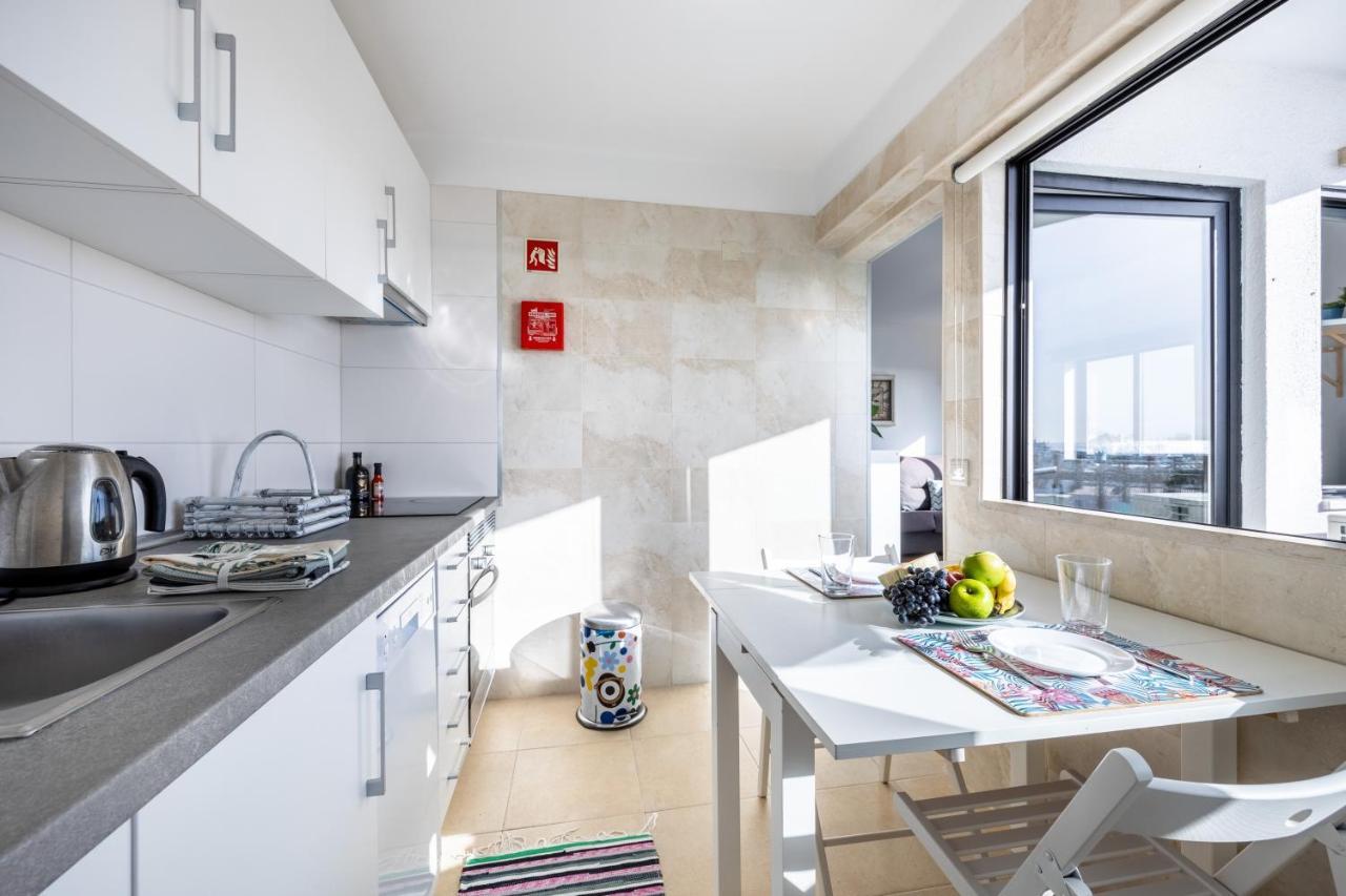 Cozy Ocean View Apartment 维拉摩拉 外观 照片