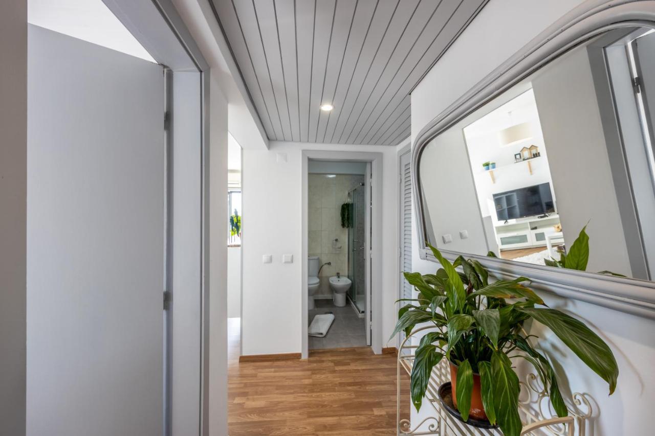 Cozy Ocean View Apartment 维拉摩拉 外观 照片