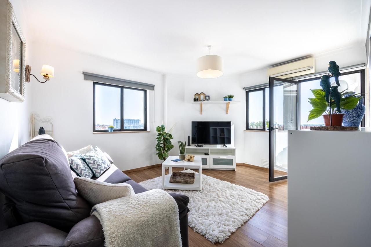 Cozy Ocean View Apartment 维拉摩拉 外观 照片