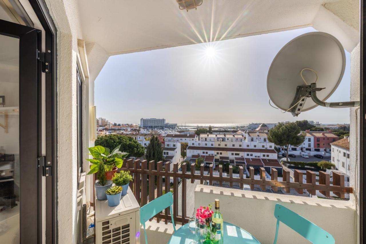 Cozy Ocean View Apartment 维拉摩拉 外观 照片