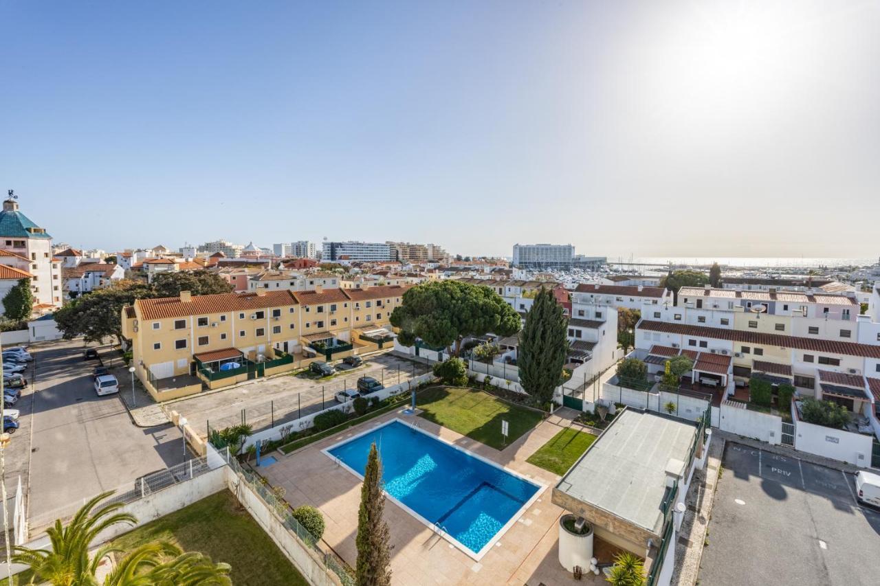 Cozy Ocean View Apartment 维拉摩拉 外观 照片
