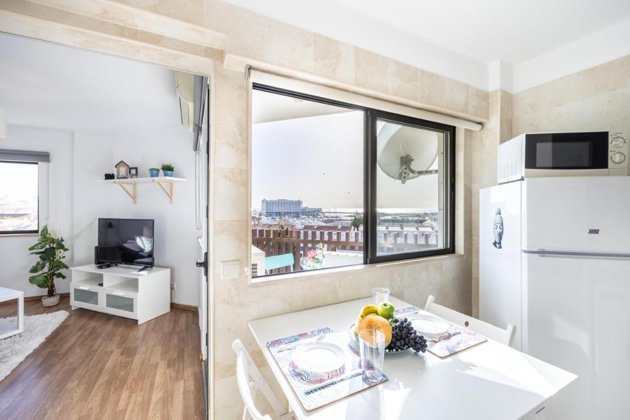 Cozy Ocean View Apartment 维拉摩拉 外观 照片