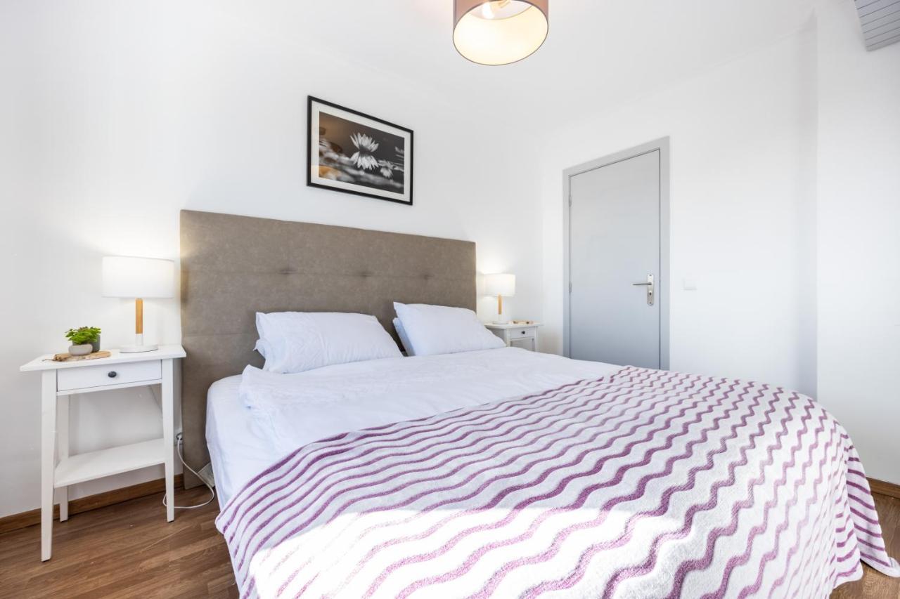 Cozy Ocean View Apartment 维拉摩拉 外观 照片