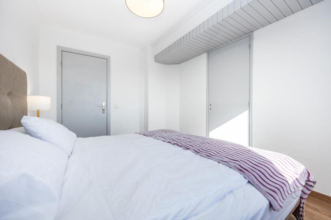 Cozy Ocean View Apartment 维拉摩拉 外观 照片