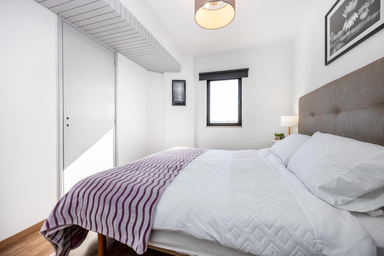 Cozy Ocean View Apartment 维拉摩拉 外观 照片