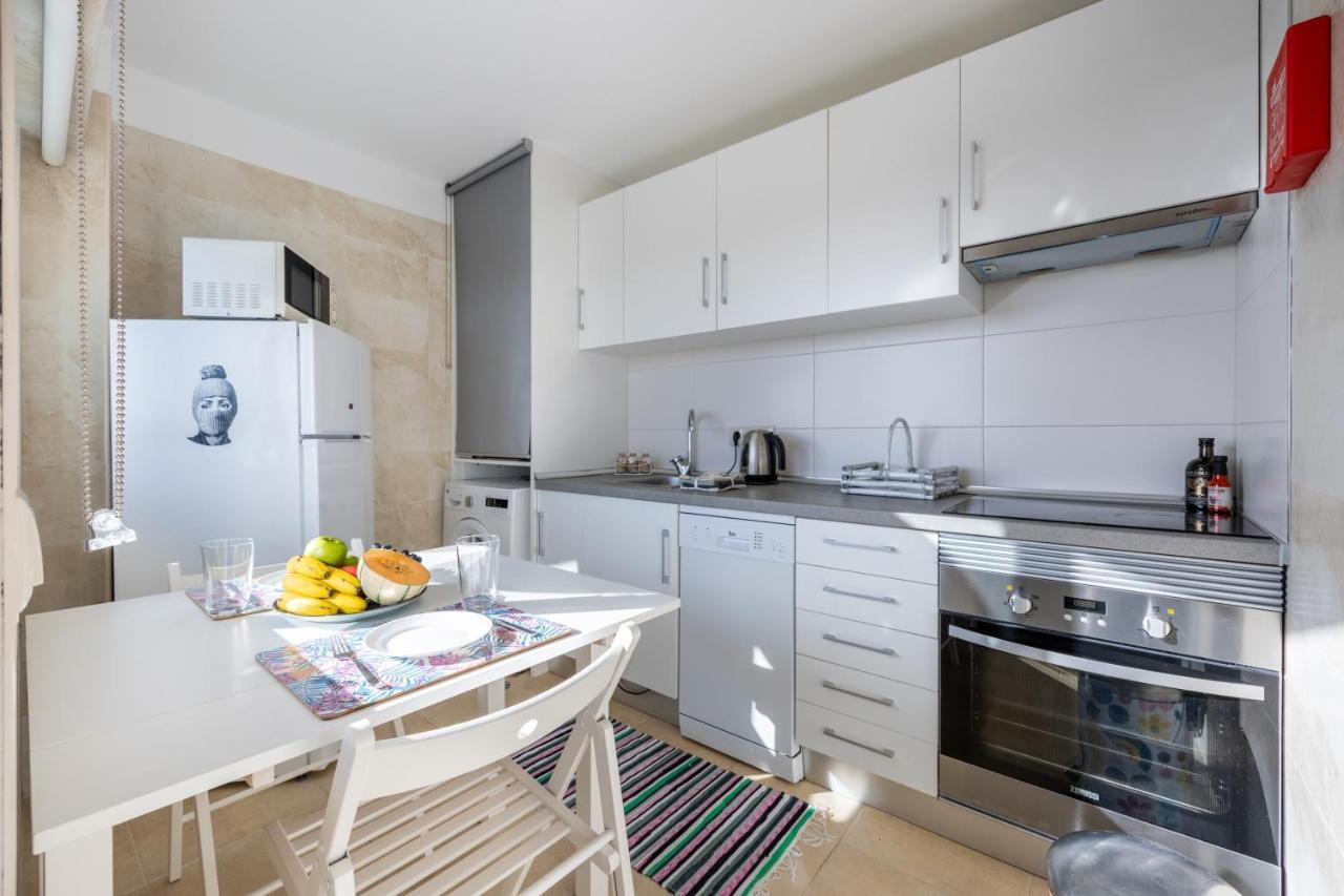 Cozy Ocean View Apartment 维拉摩拉 外观 照片