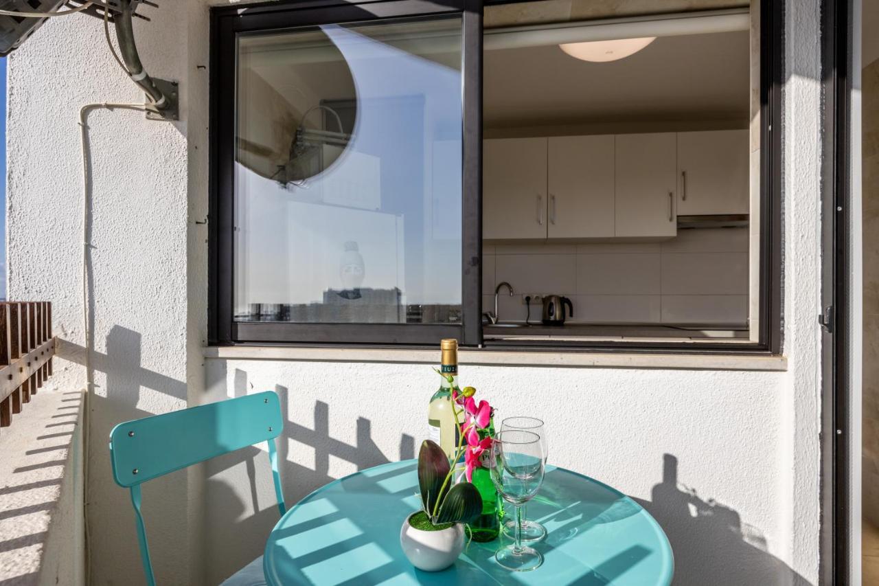 Cozy Ocean View Apartment 维拉摩拉 外观 照片